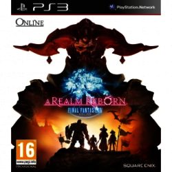 Final Fantasy XIV 14 A Realm Reborn (Online) Game
